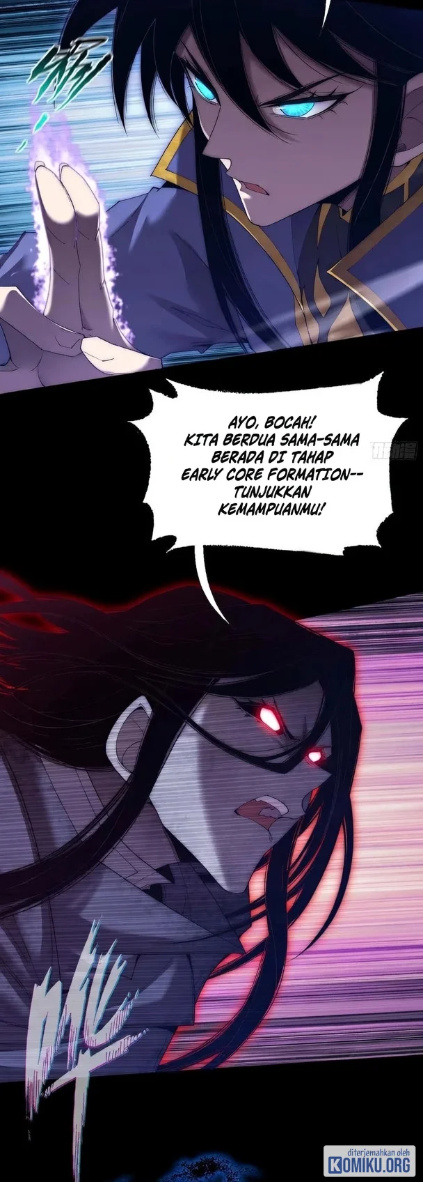 Sinister Immortal Path Chapter 83 Gambar 3