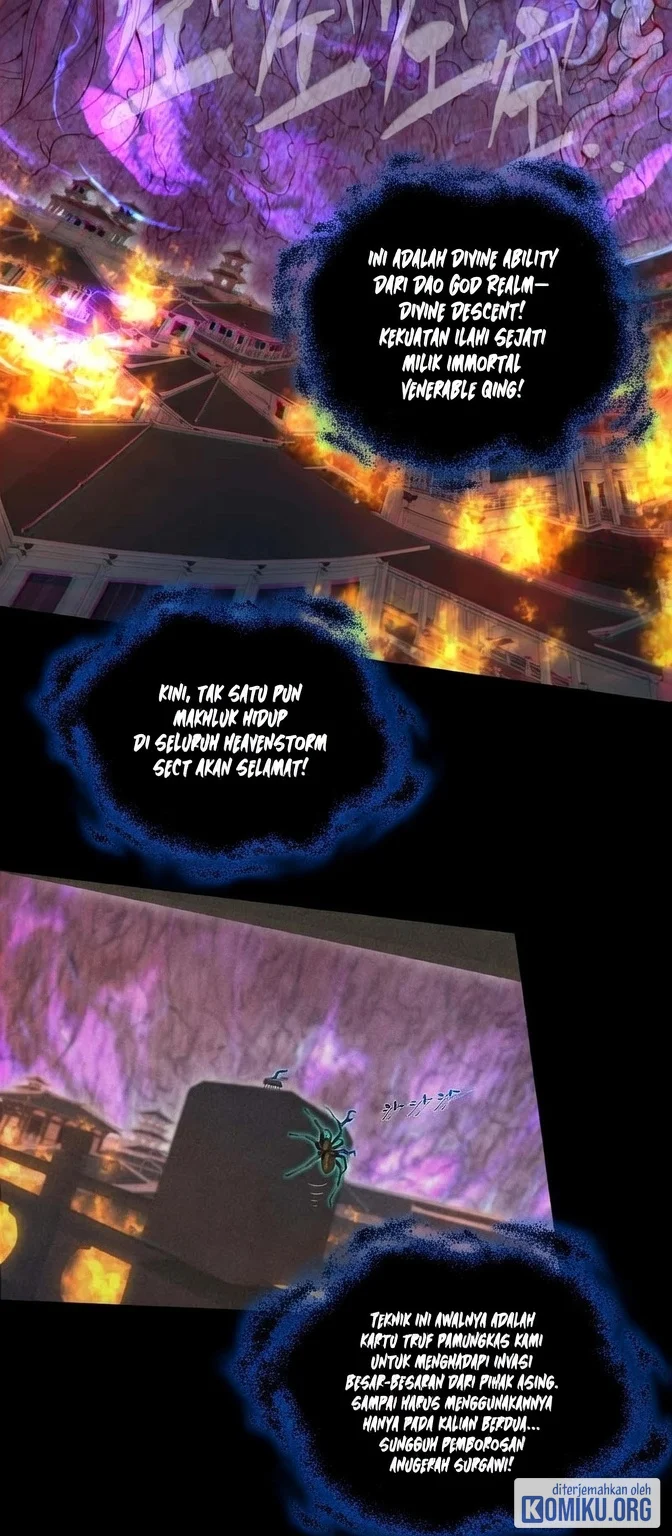 Sinister Immortal Path Chapter 83 Gambar 6