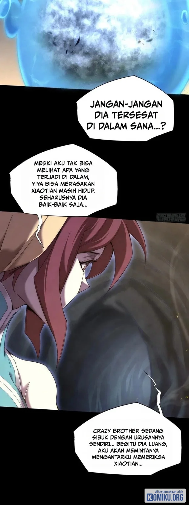 Sinister Immortal Path Chapter 84 Gambar 11