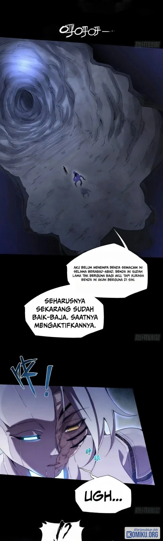 Sinister Immortal Path Chapter 84 Gambar 12