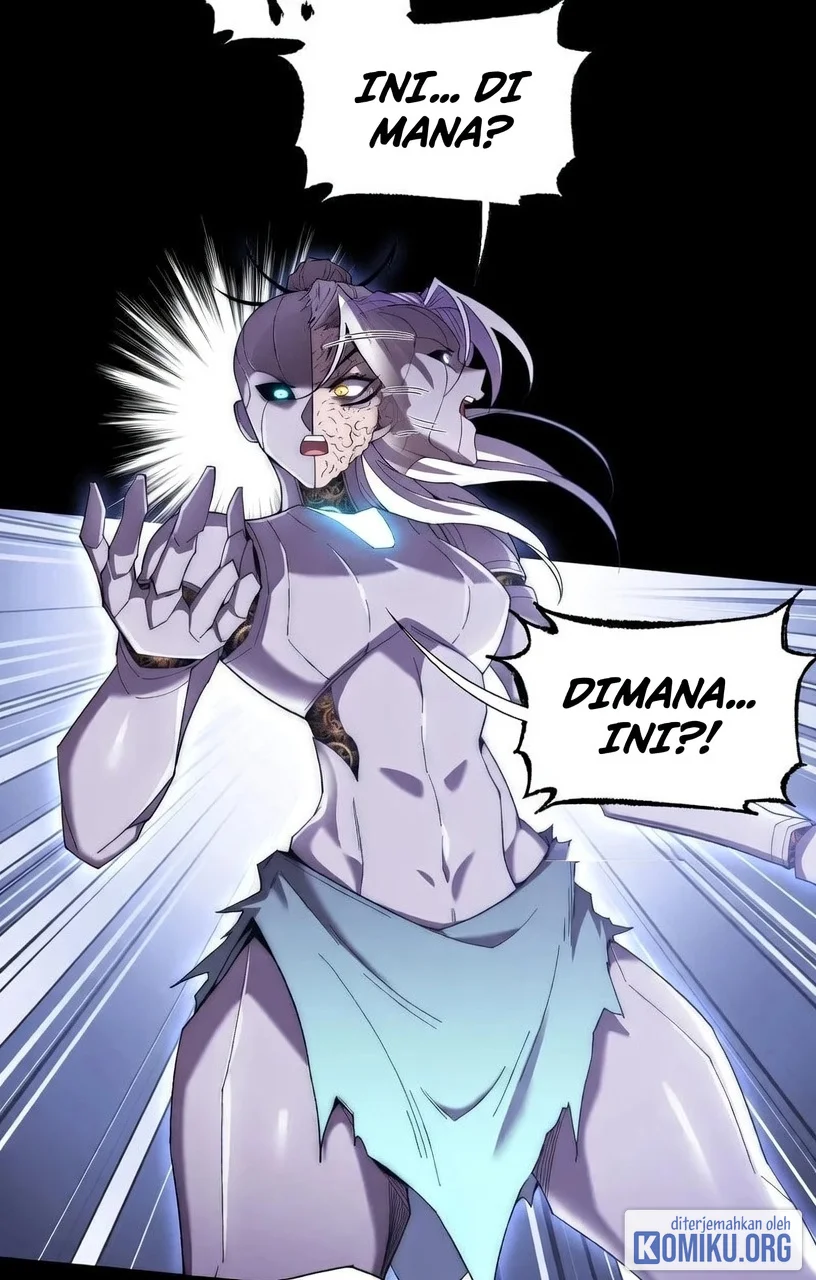 Sinister Immortal Path Chapter 84 Gambar 13