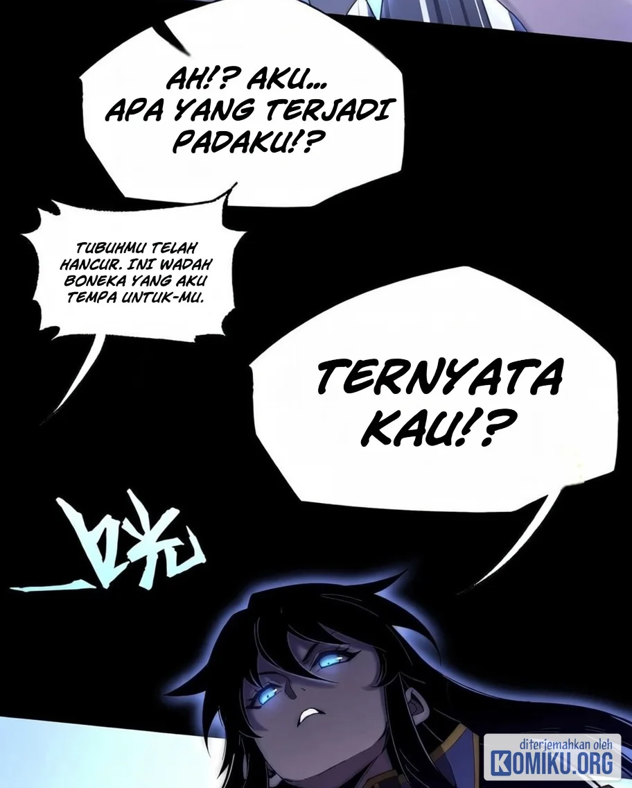 Sinister Immortal Path Chapter 84 Gambar 14