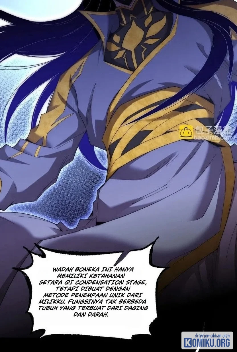 Sinister Immortal Path Chapter 84 Gambar 15