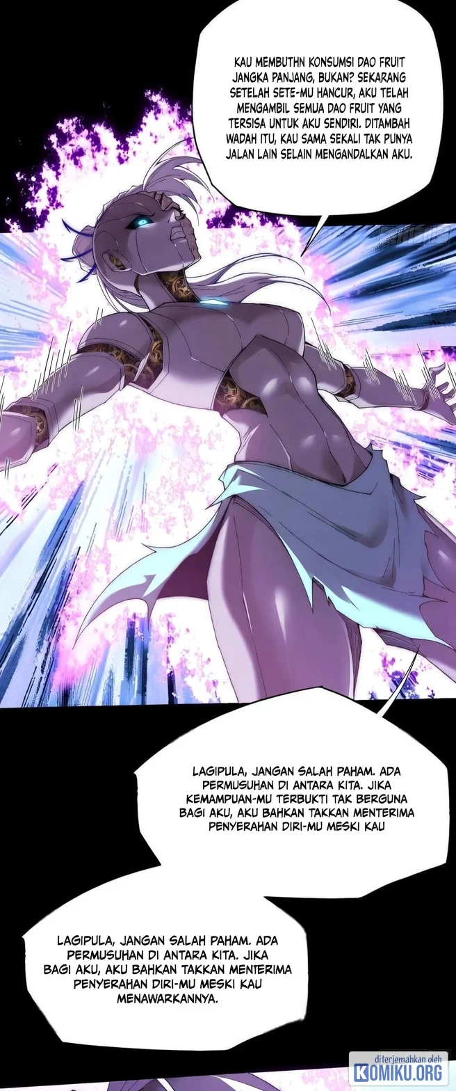 Sinister Immortal Path Chapter 84 Gambar 17