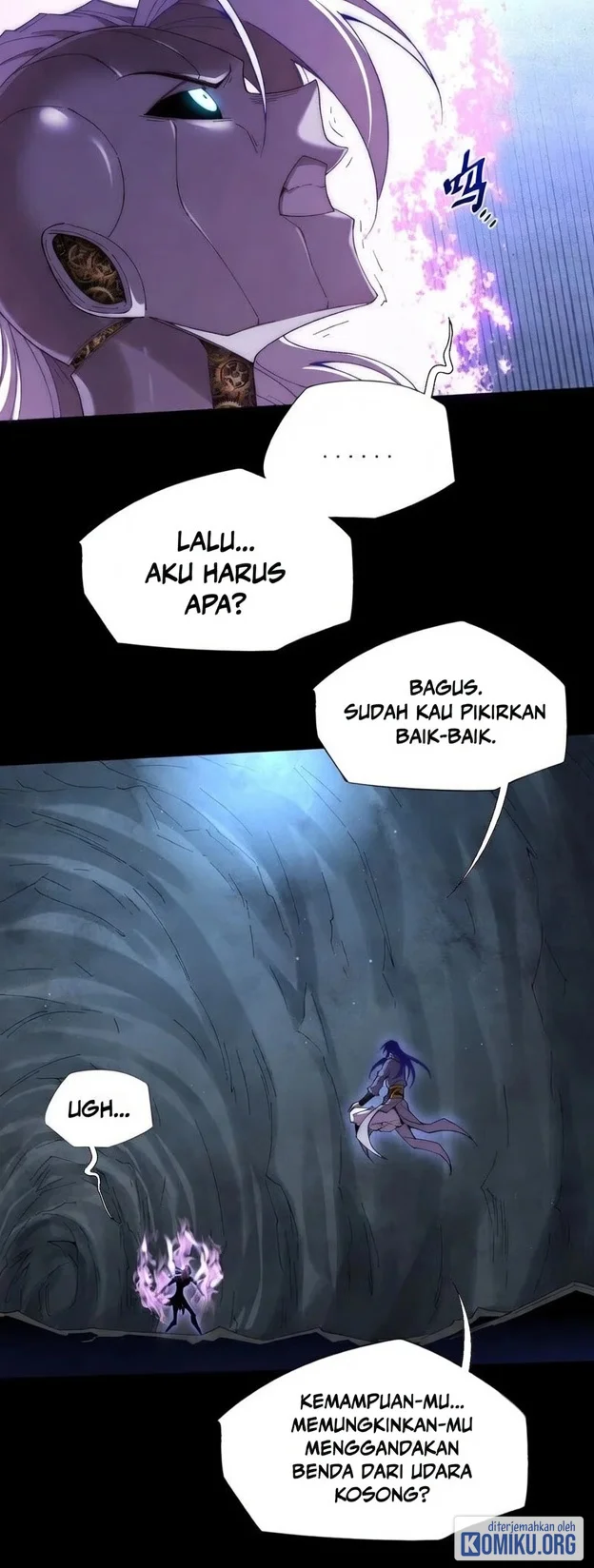 Sinister Immortal Path Chapter 84 Gambar 18