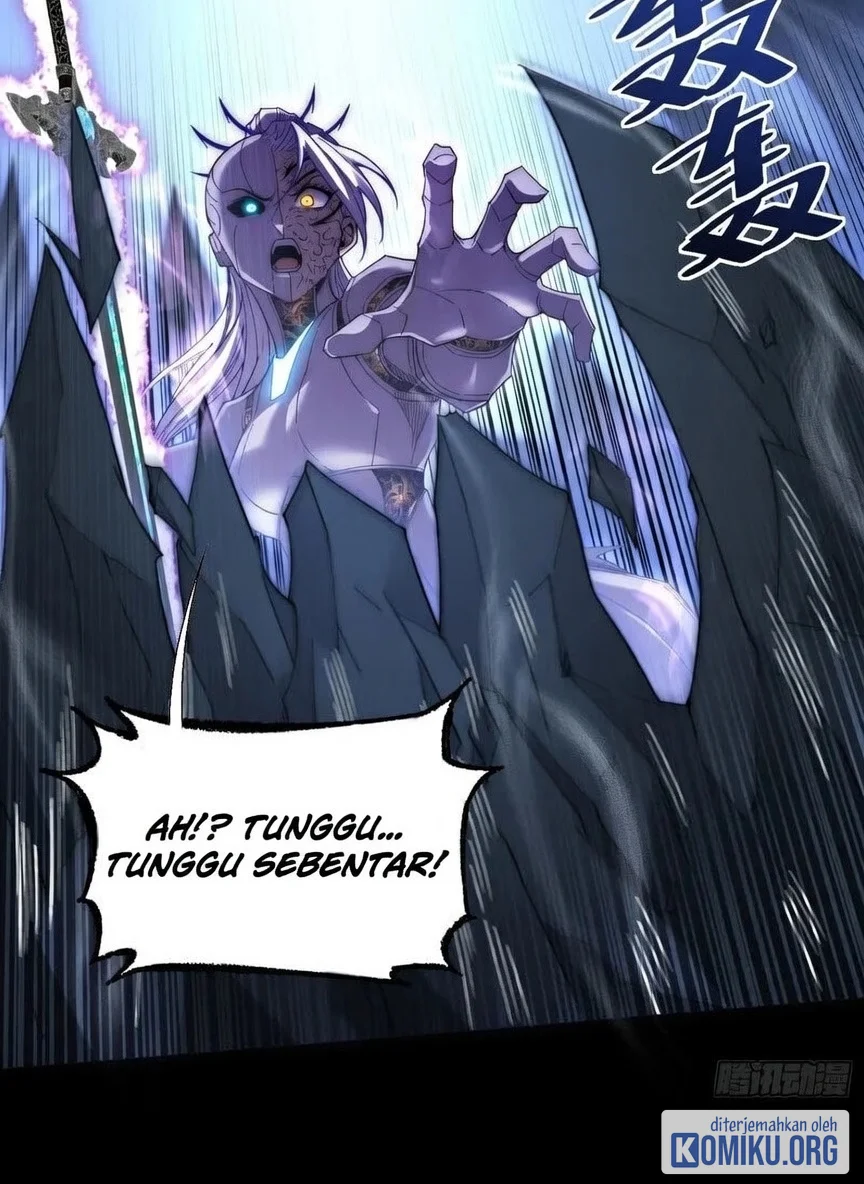 Sinister Immortal Path Chapter 84 Gambar 22