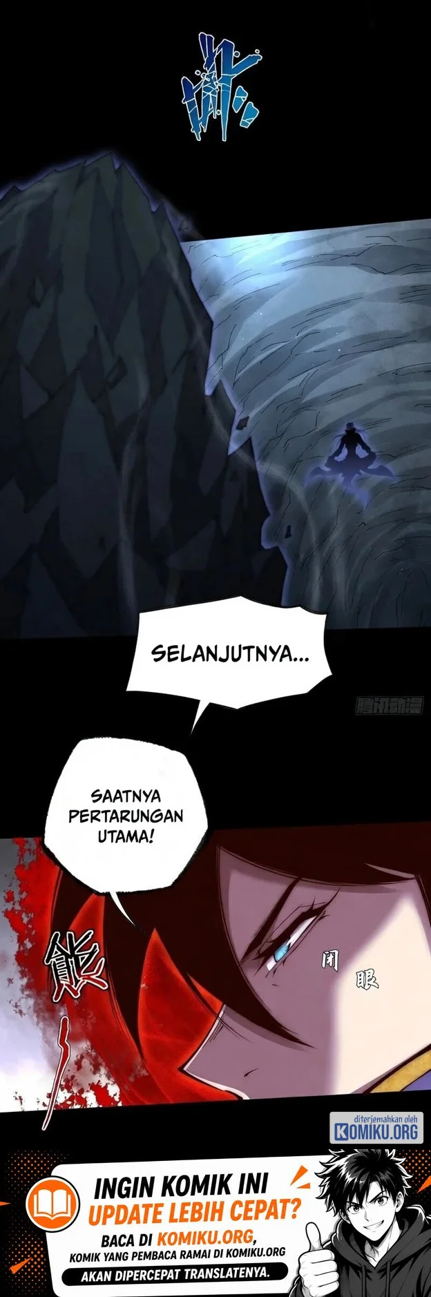 Sinister Immortal Path Chapter 84 Gambar 23