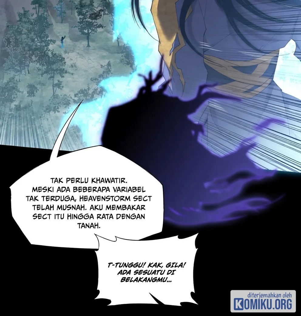 Sinister Immortal Path Chapter 84 Gambar 6