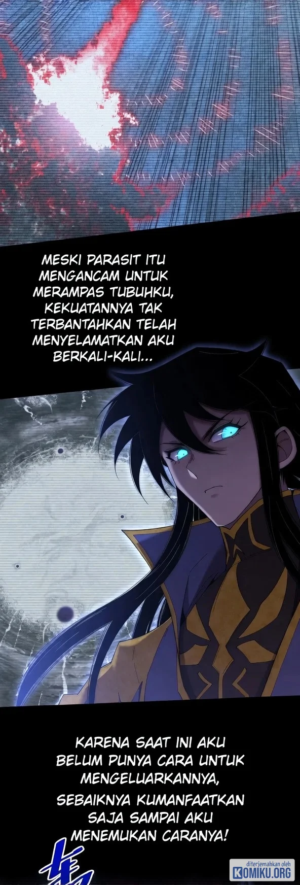 Sinister Immortal Path Chapter 85 Gambar 14