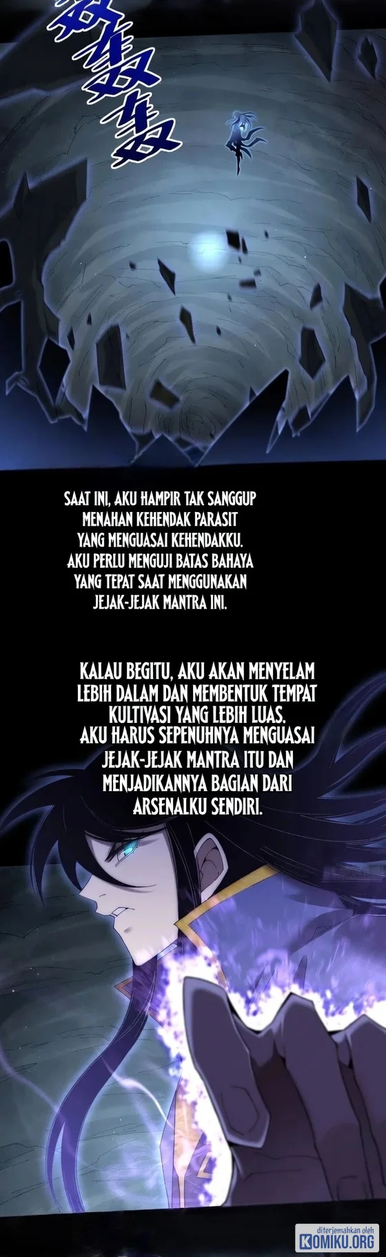 Sinister Immortal Path Chapter 85 Gambar 15