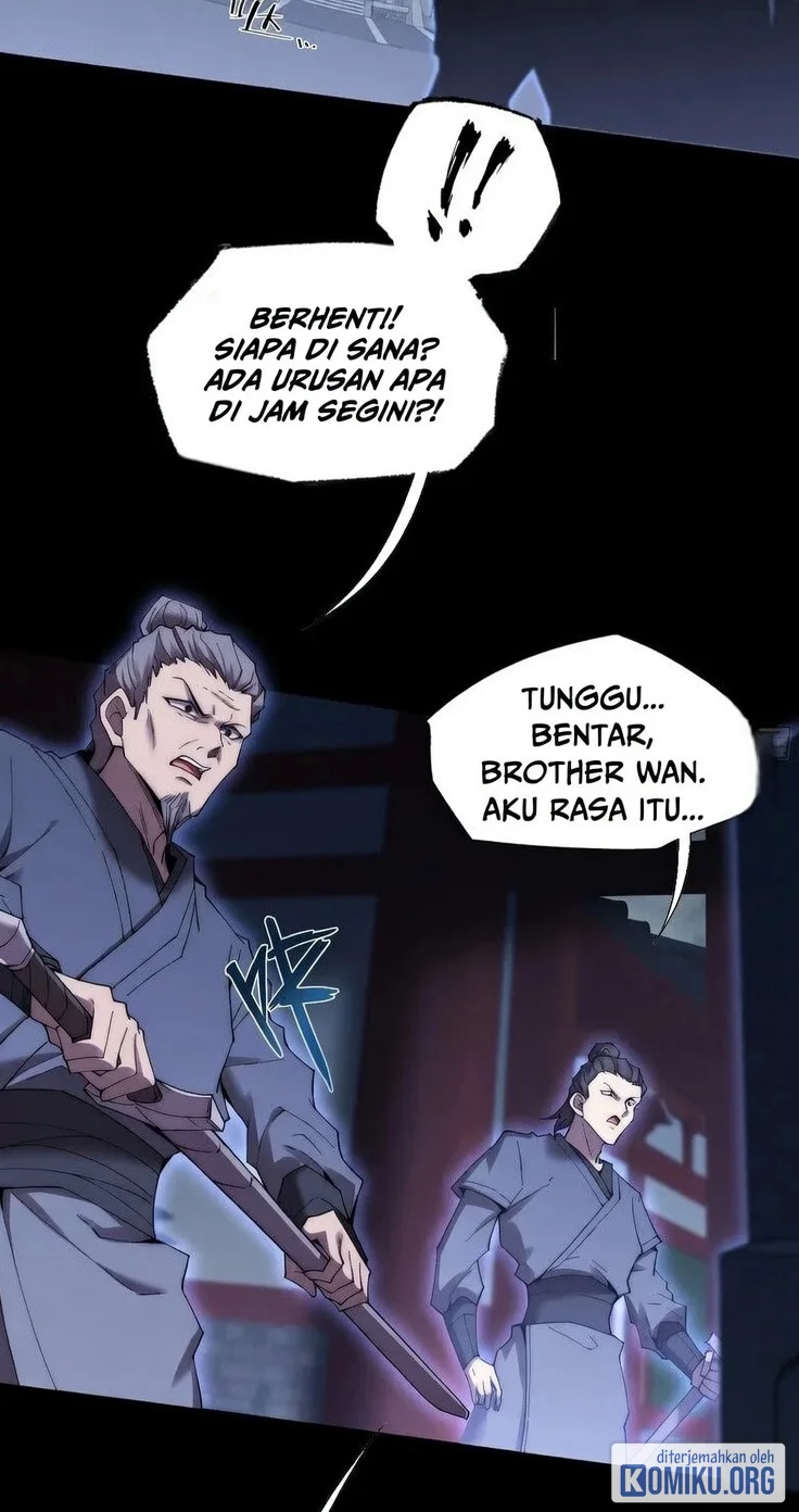 Sinister Immortal Path Chapter 85 Gambar 20