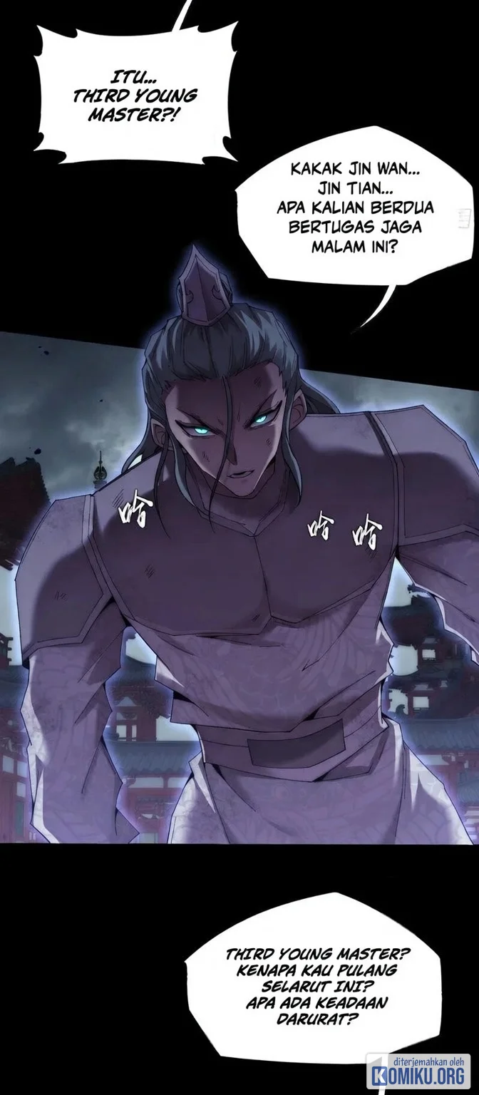 Sinister Immortal Path Chapter 85 Gambar 22