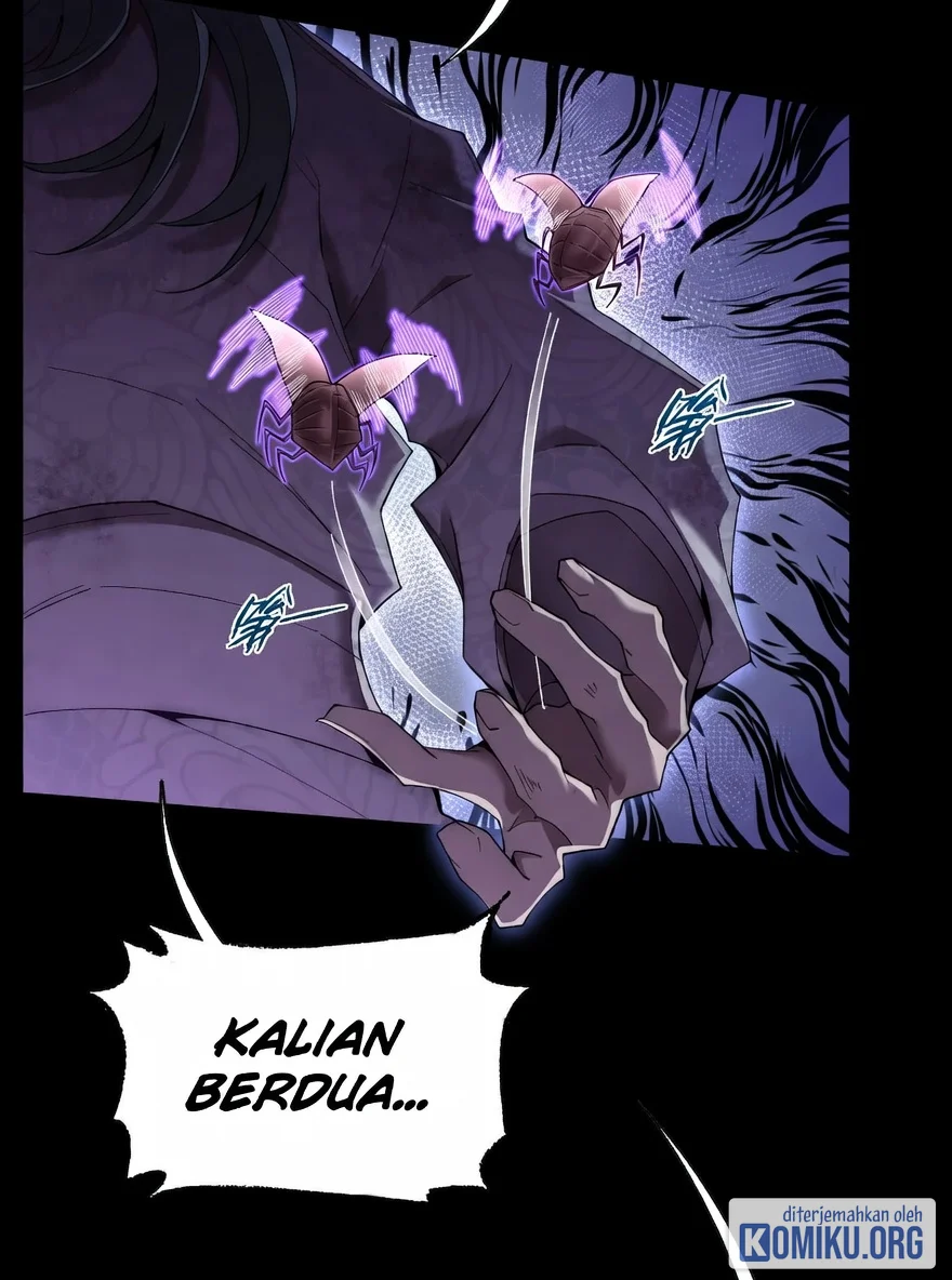 Sinister Immortal Path Chapter 85 Gambar 24