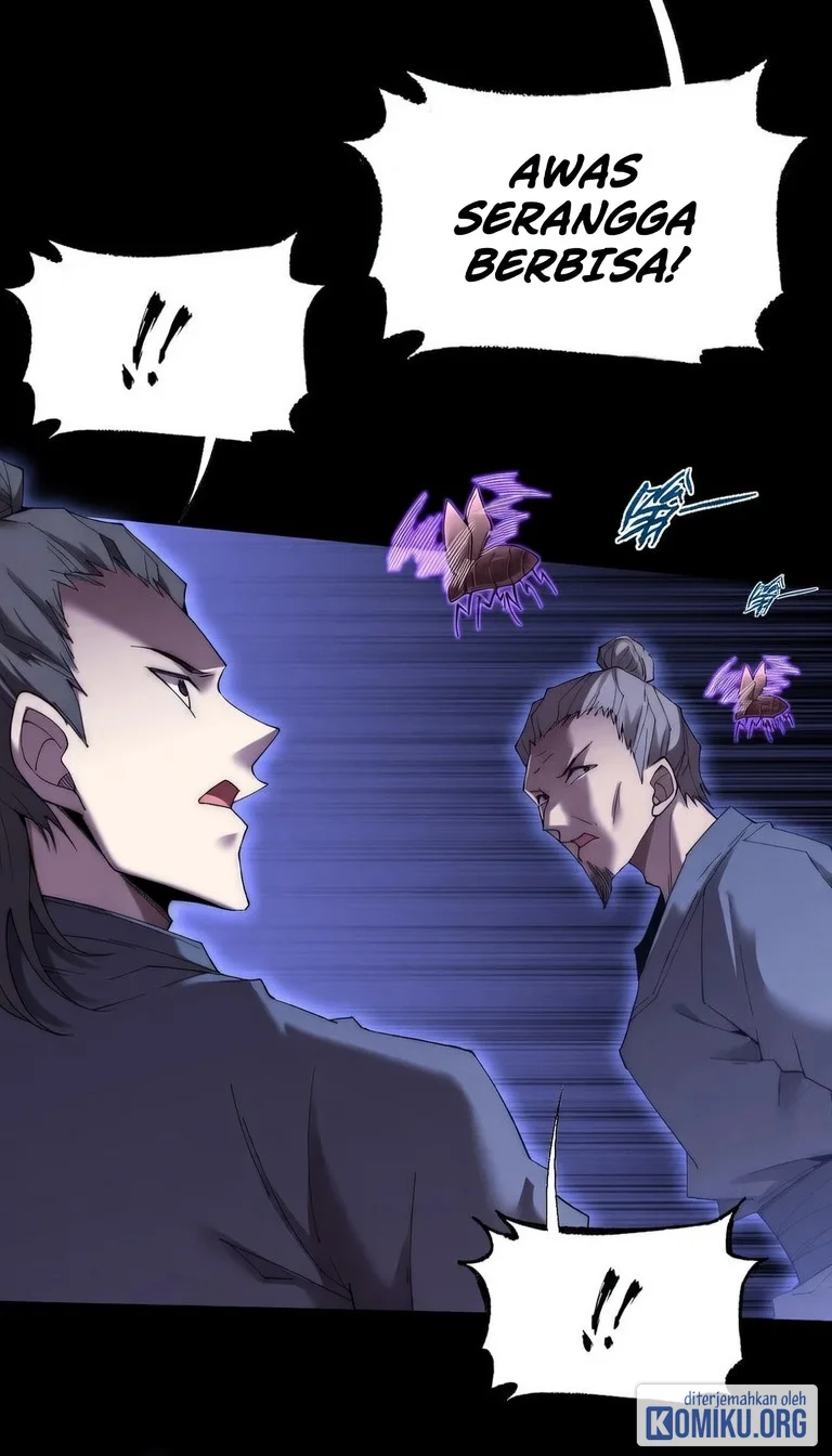 Sinister Immortal Path Chapter 85 Gambar 25