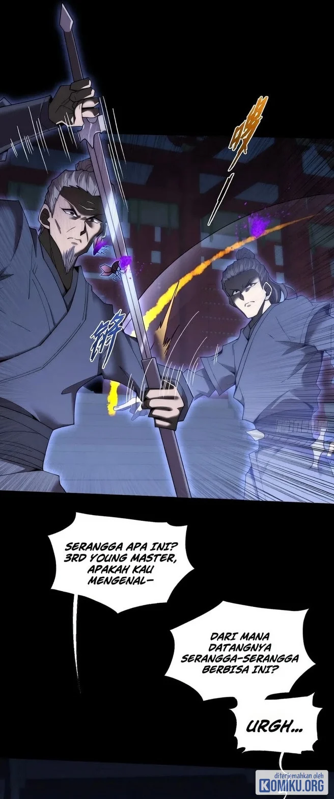 Sinister Immortal Path Chapter 85 Gambar 26