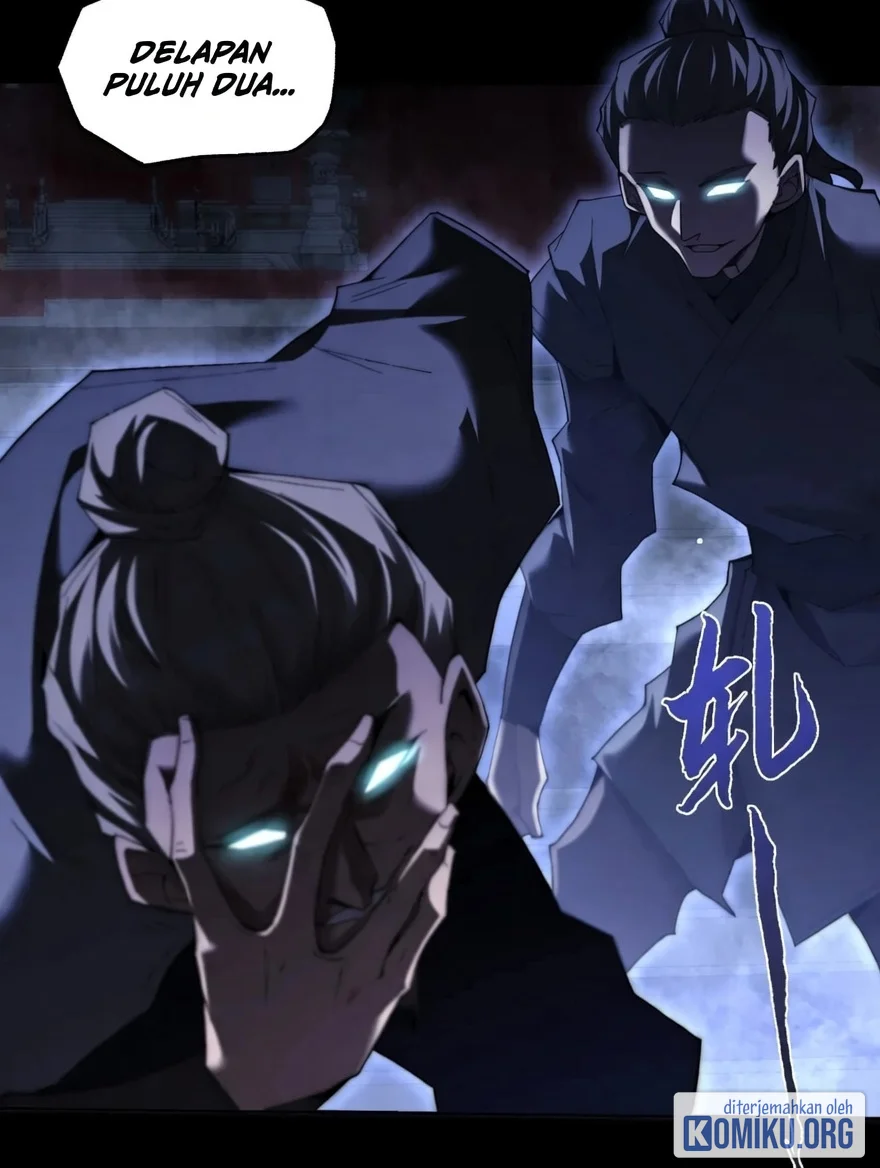 Sinister Immortal Path Chapter 85 Gambar 28