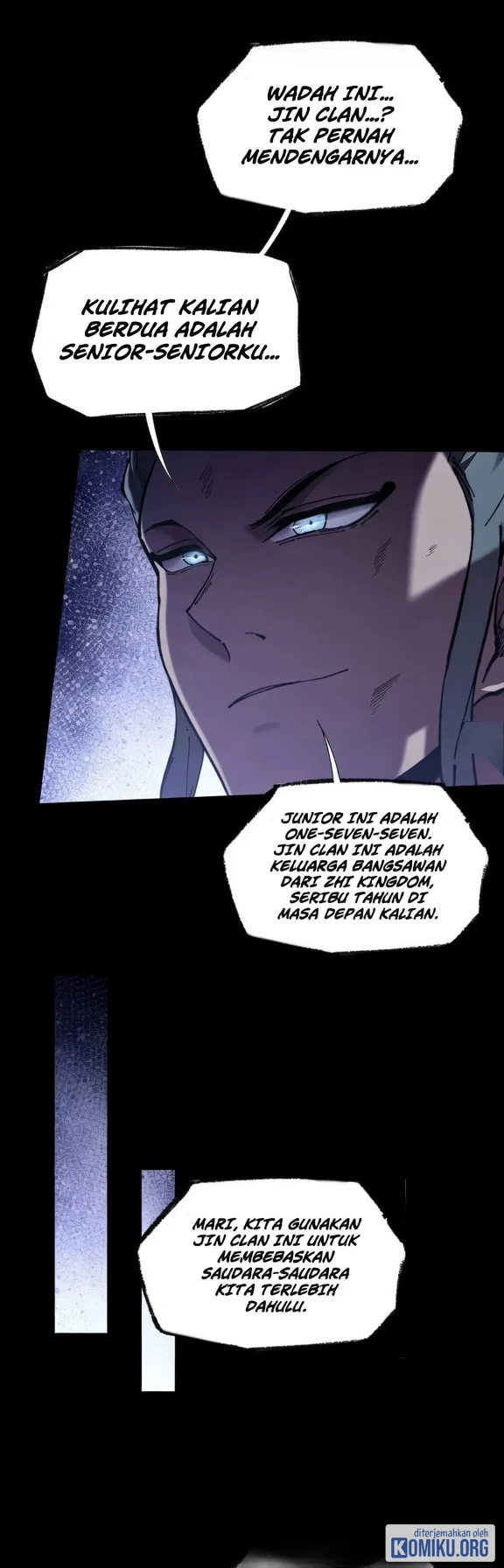 Sinister Immortal Path Chapter 85 Gambar 29