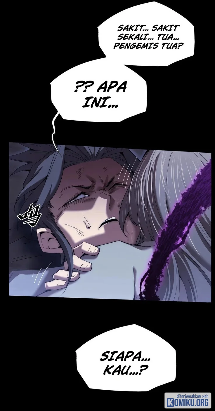 Sinister Immortal Path Chapter 85 Gambar 32