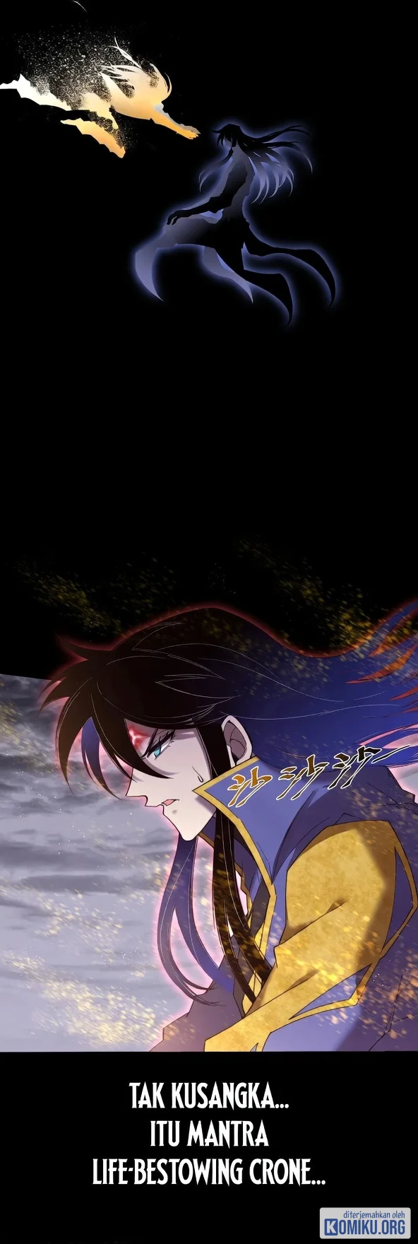 Sinister Immortal Path Chapter 85 Gambar 8