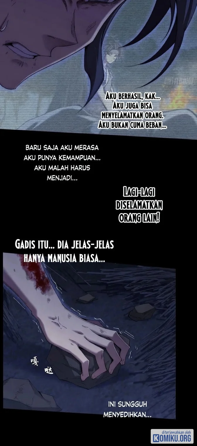 Sinister Immortal Path Chapter 86 Gambar 17