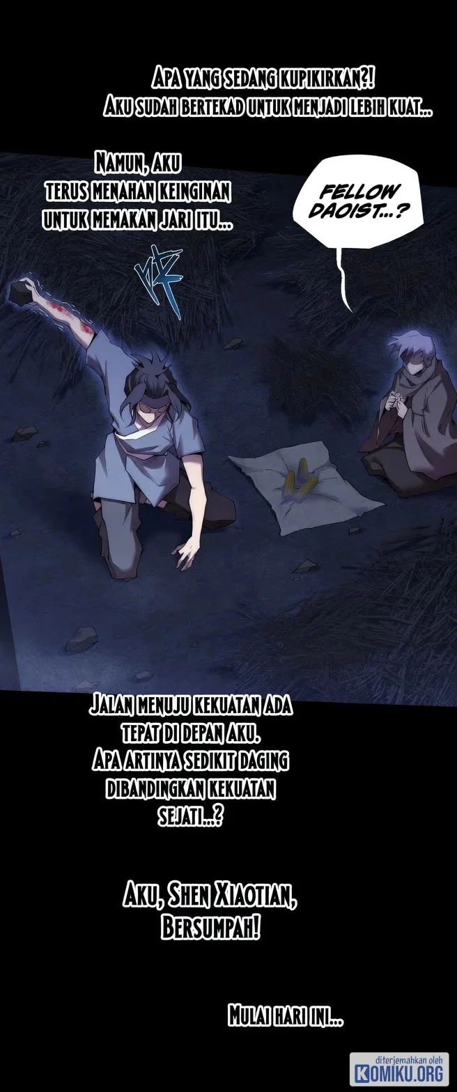 Sinister Immortal Path Chapter 86 Gambar 18