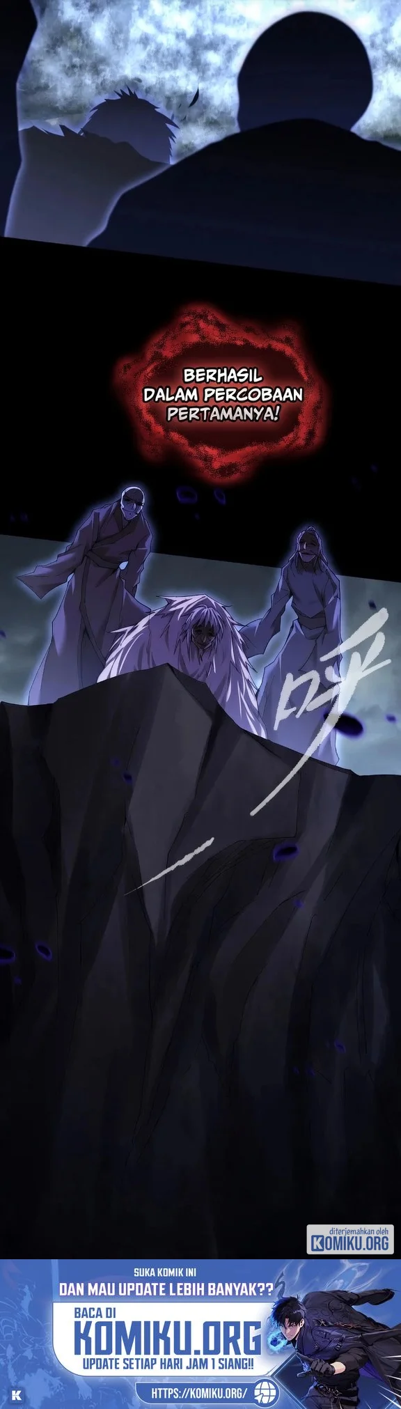 Sinister Immortal Path Chapter 86 Gambar 25