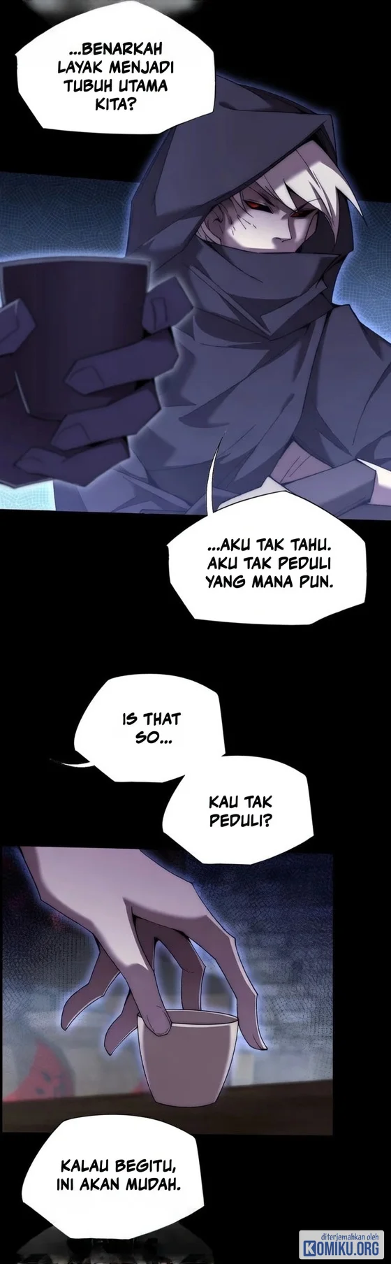 Sinister Immortal Path Chapter 87 Gambar 19