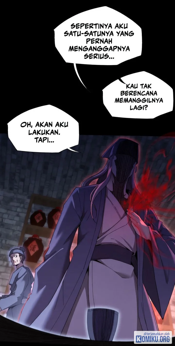 Sinister Immortal Path Chapter 87 Gambar 20