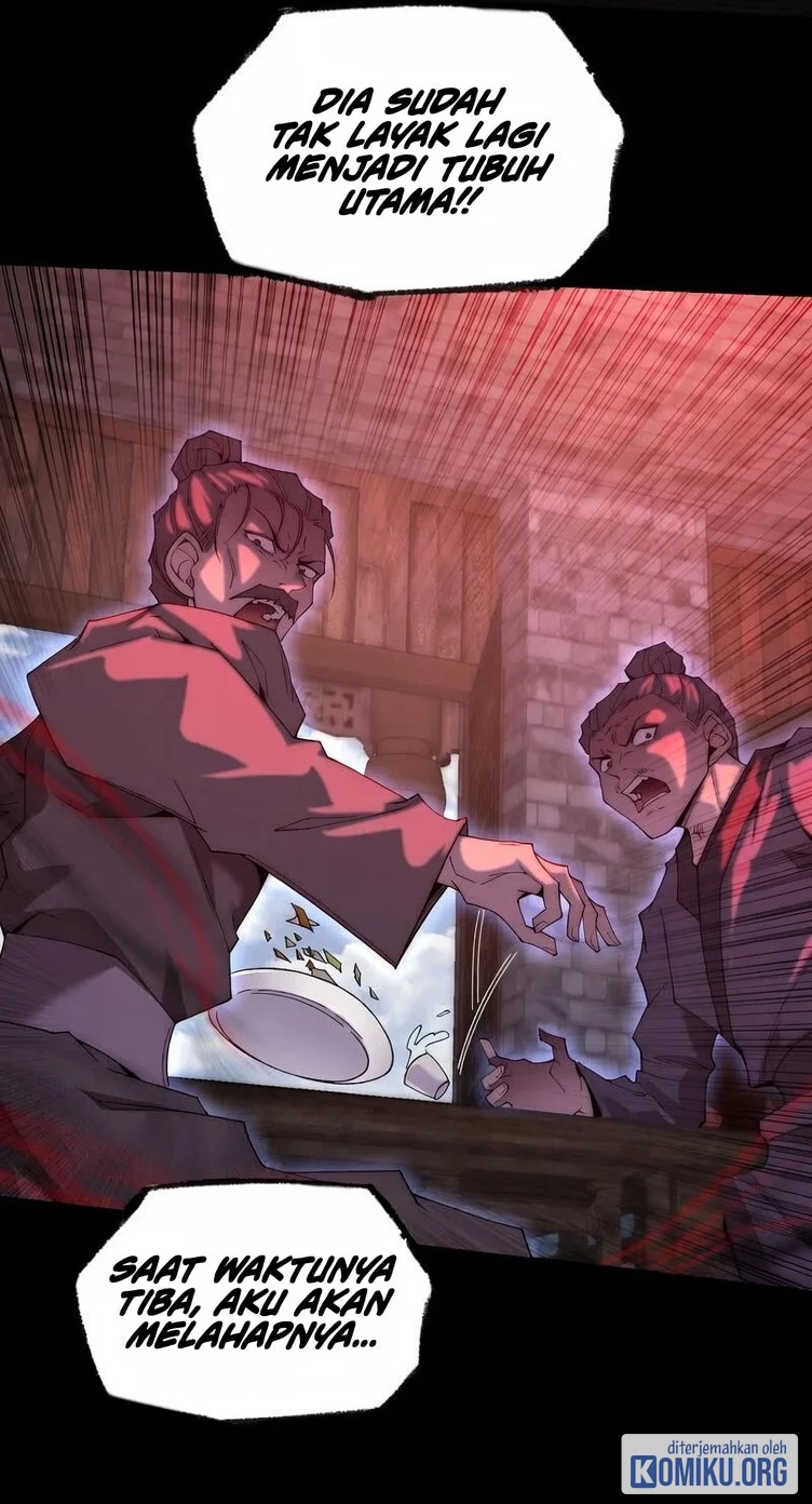 Sinister Immortal Path Chapter 87 Gambar 21