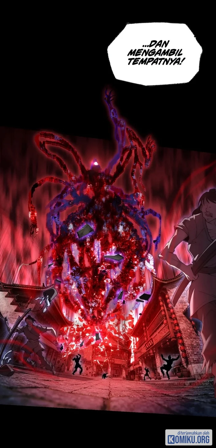 Sinister Immortal Path Chapter 87 Gambar 22
