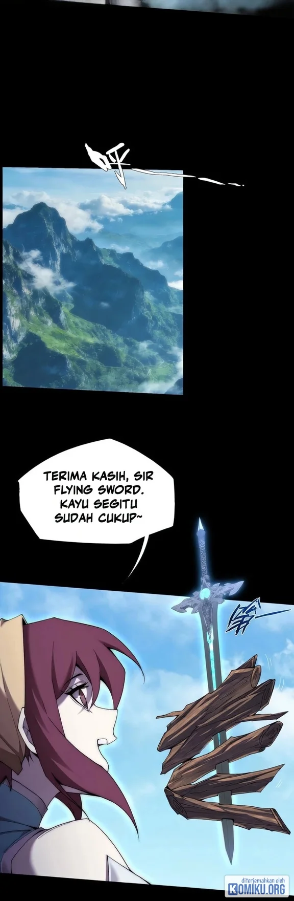 Sinister Immortal Path Chapter 87 Gambar 25