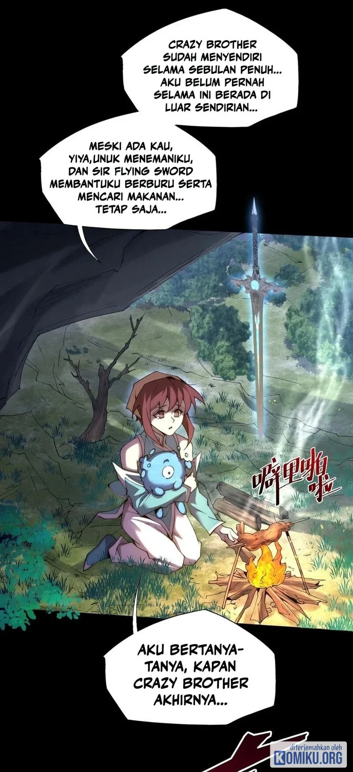 Sinister Immortal Path Chapter 87 Gambar 26