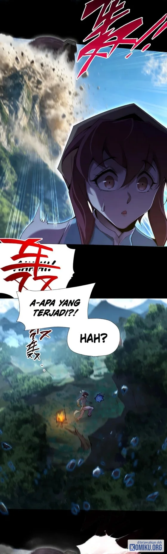 Sinister Immortal Path Chapter 87 Gambar 27