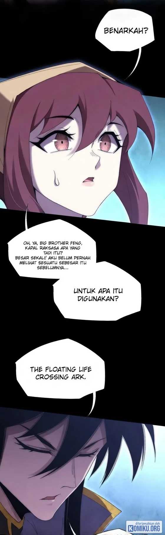 Sinister Immortal Path Chapter 88 halaman 16