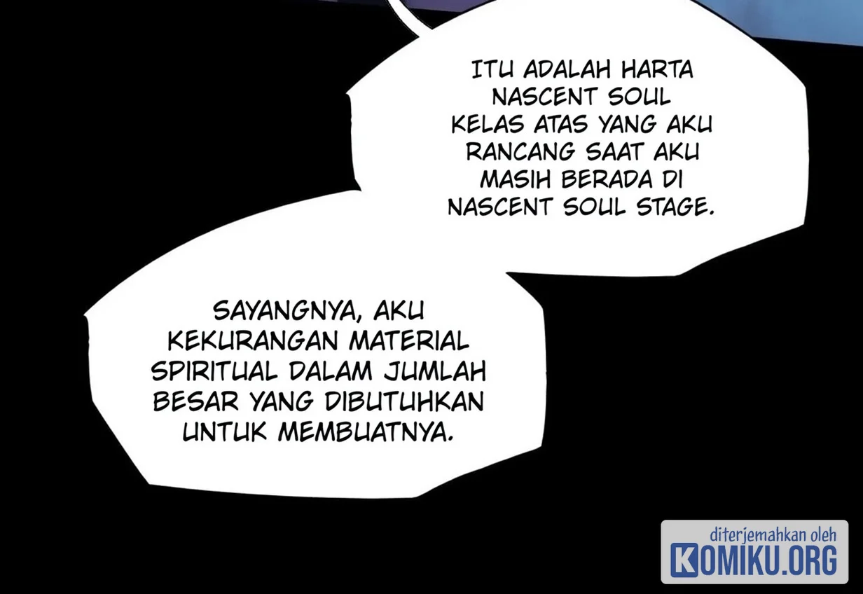 Sinister Immortal Path Chapter 88 halaman 17