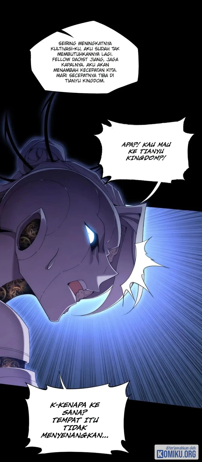 Sinister Immortal Path Chapter 88 halaman 18