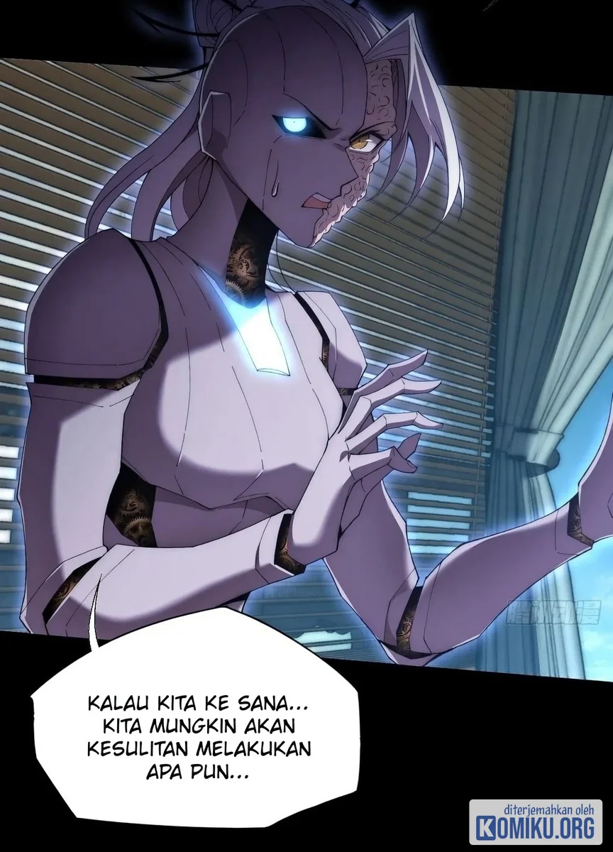 Sinister Immortal Path Chapter 88 halaman 20