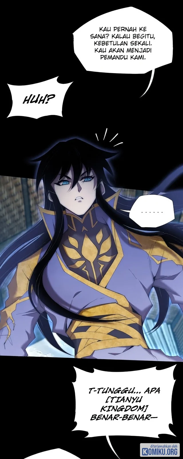 Sinister Immortal Path Chapter 88 halaman 21