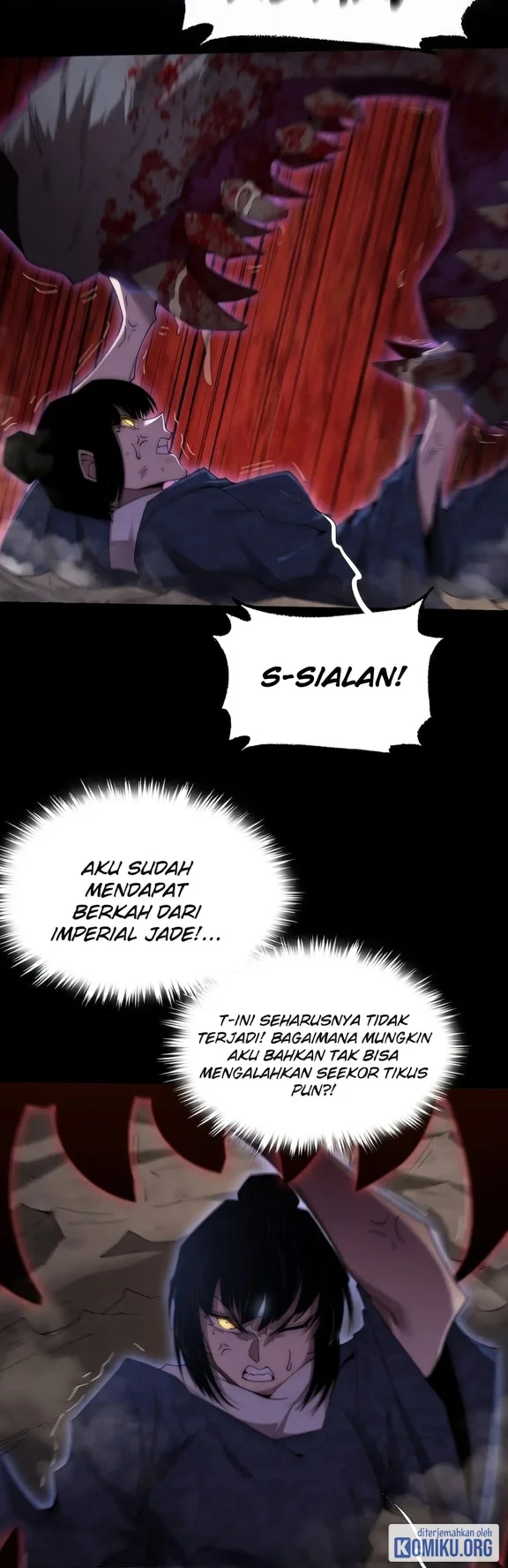 Sinister Immortal Path Chapter 88 Gambar 30