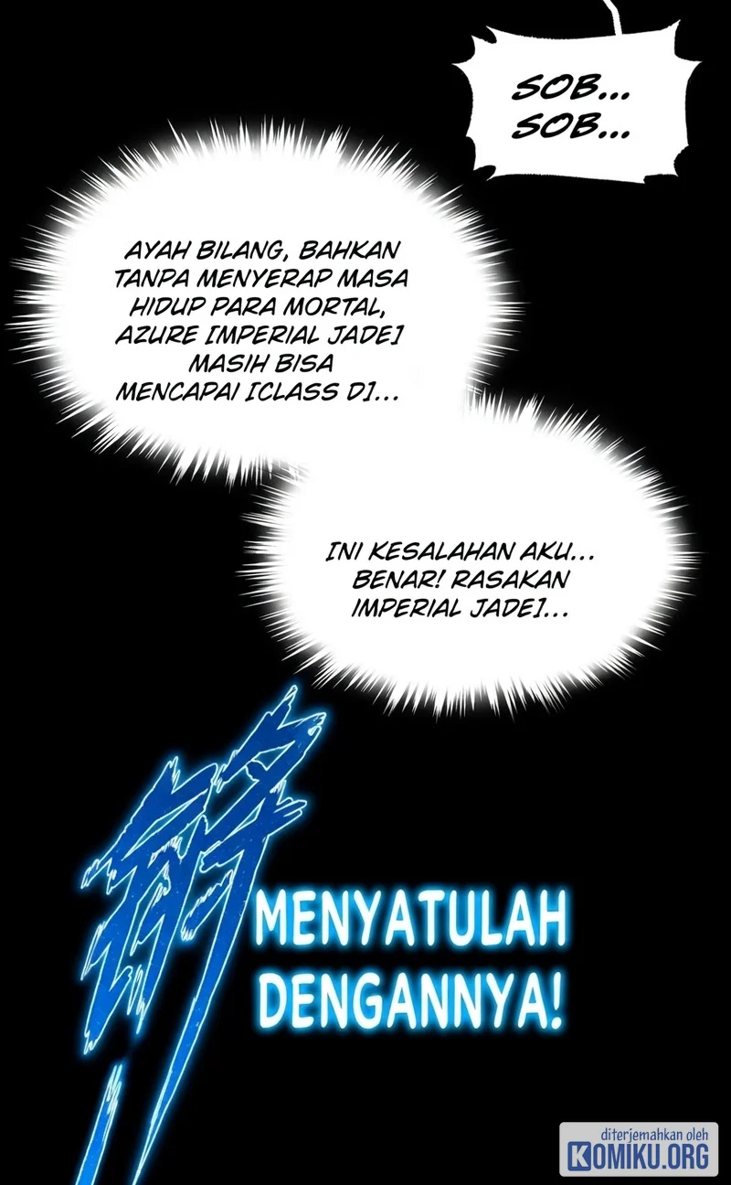 Sinister Immortal Path Chapter 88 Gambar 31