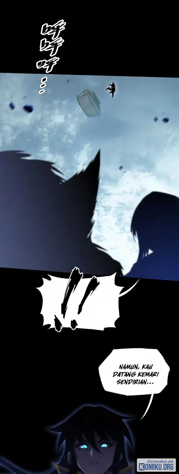 Sinister Immortal Path Chapter 88 Gambar 34