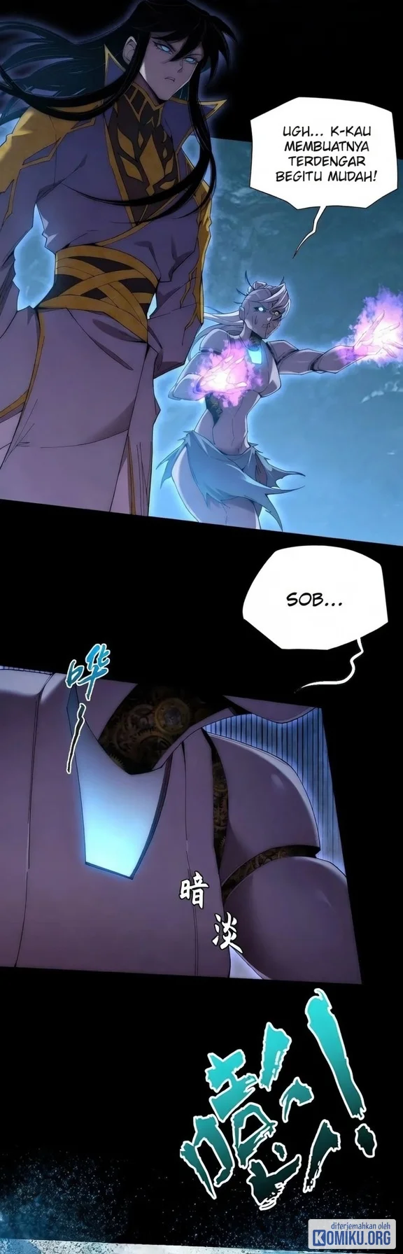 Sinister Immortal Path Chapter 88 halaman 7