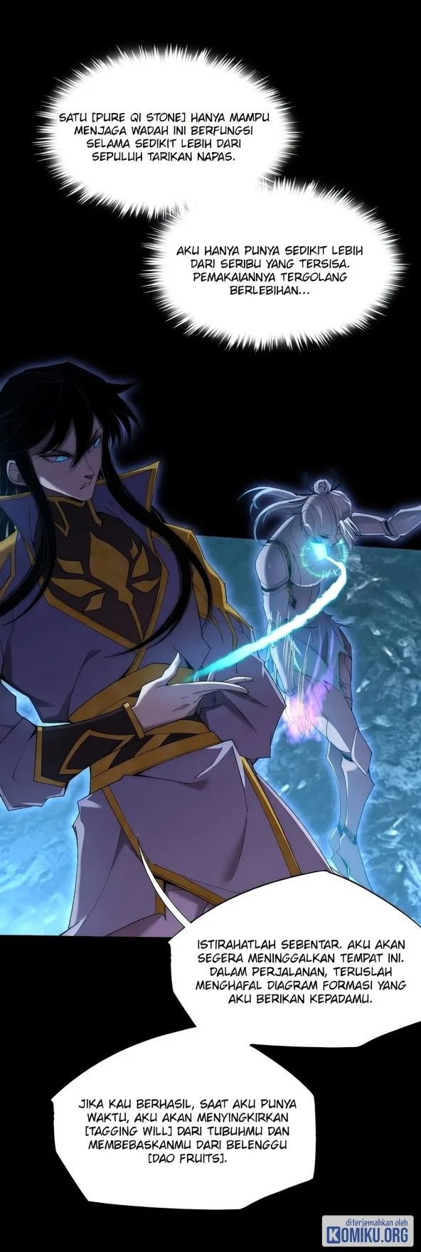 Sinister Immortal Path Chapter 88 halaman 11