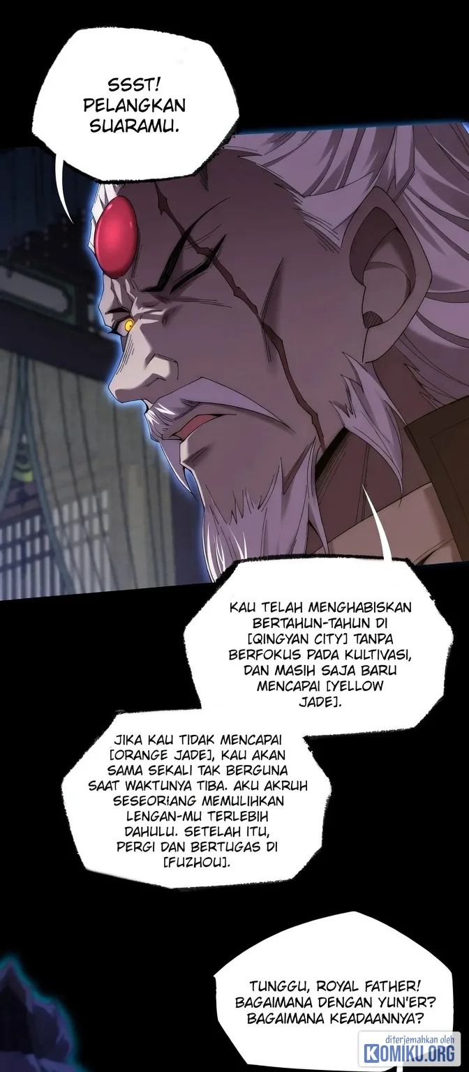 Sinister Immortal Path Chapter 89 Gambar 21