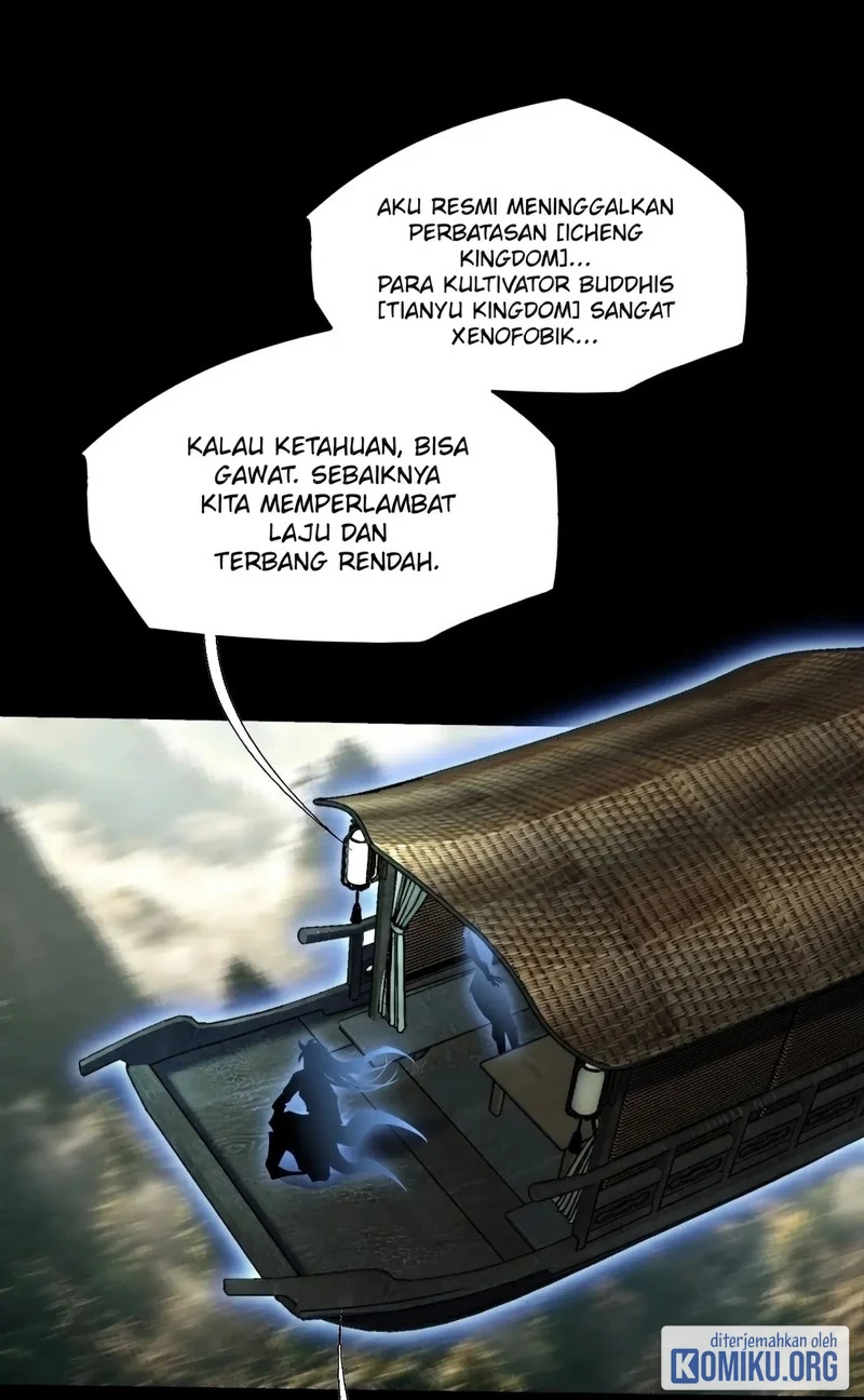 Sinister Immortal Path Chapter 89 Gambar 24