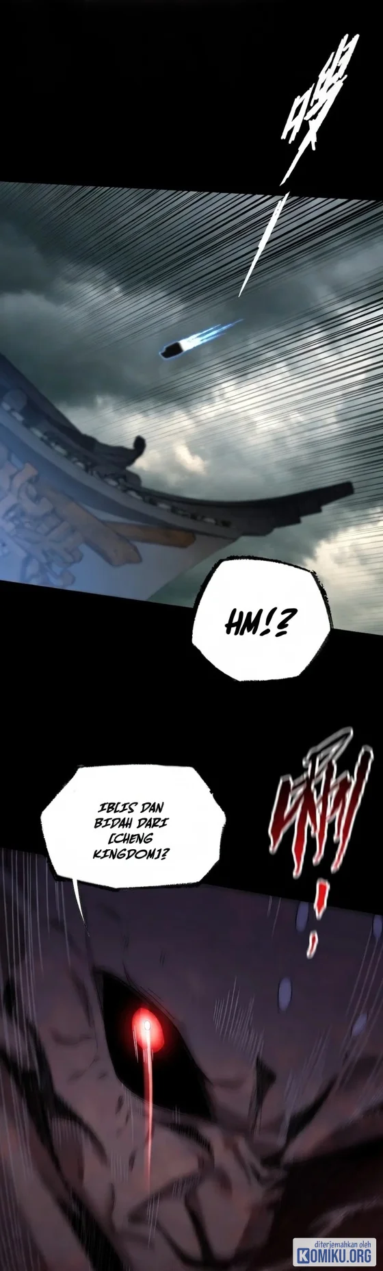 Sinister Immortal Path Chapter 89 Gambar 28