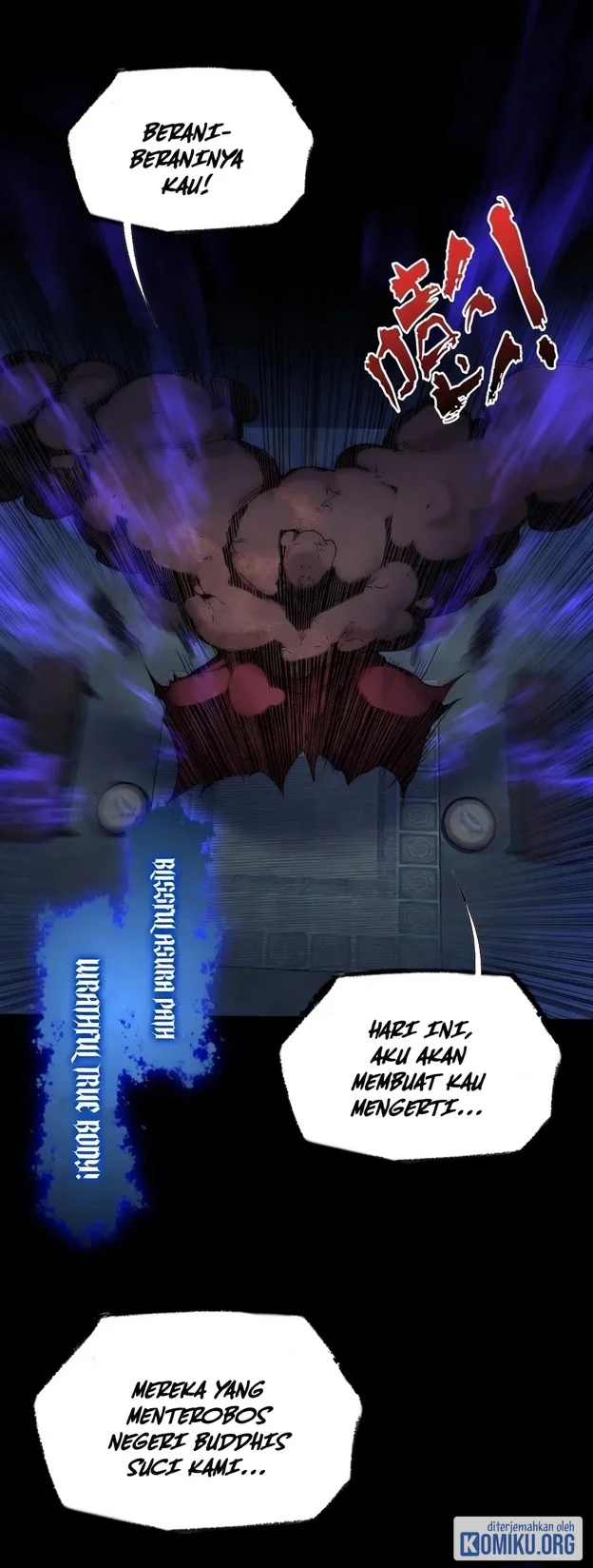 Sinister Immortal Path Chapter 89 Gambar 30