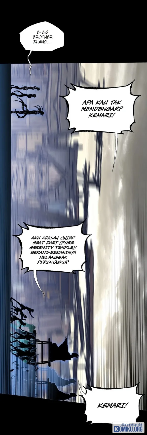Sinister Immortal Path Chapter 90 Gambar 24