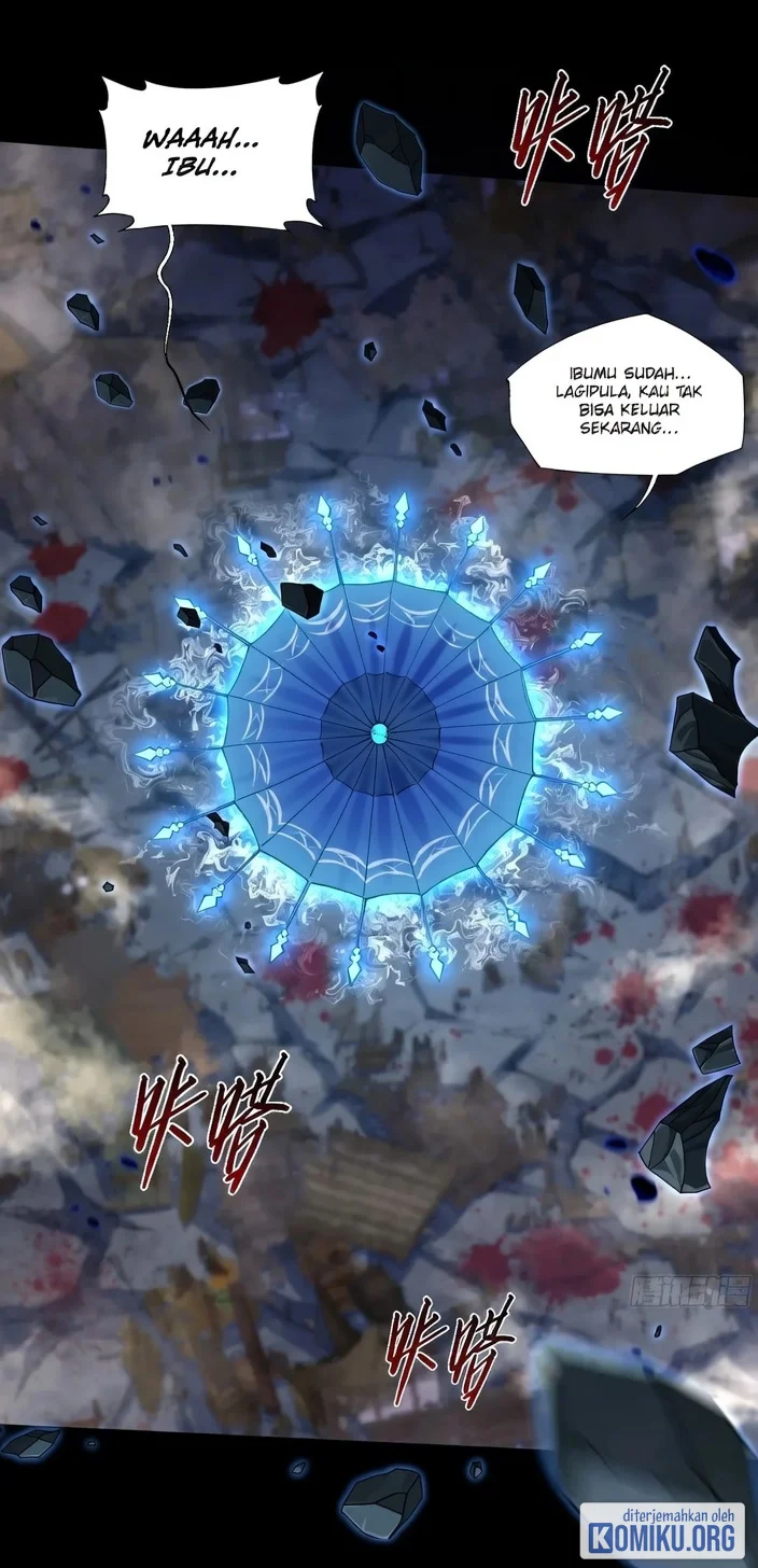 Sinister Immortal Path Chapter 91 Gambar 23