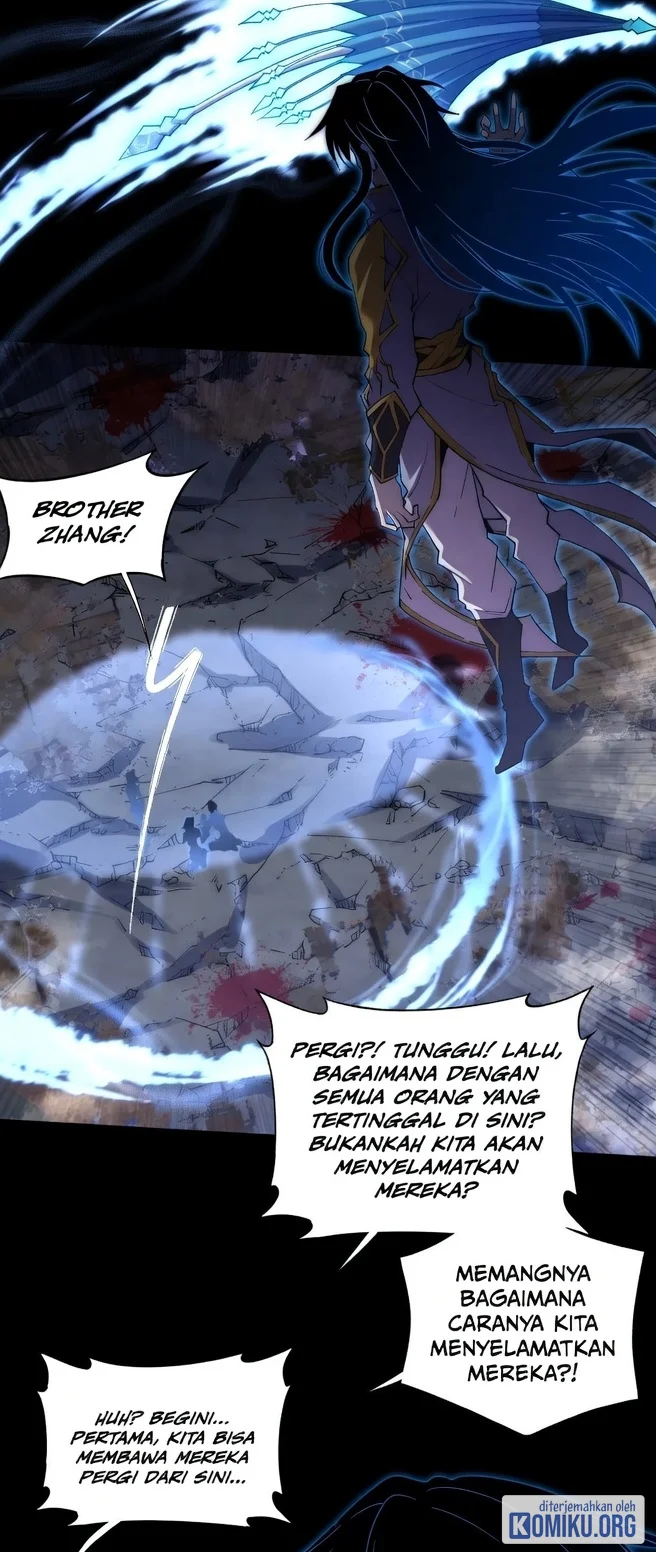 Sinister Immortal Path Chapter 91 Gambar 25